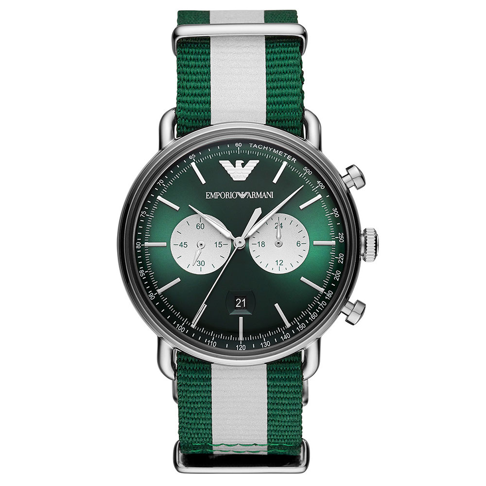 Часы Emporio Armani Aviator AR11221